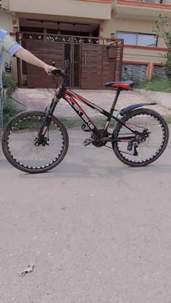 Bicycle for sale.
