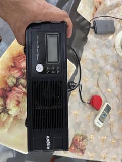 Apollo UPS 720 watt 12v (single battery)