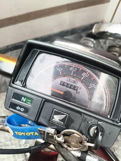 Honda cd 70 good looking good bike 23000 km one hand use only