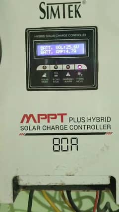 Simtek MPPT 80A