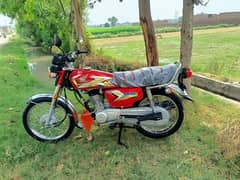 Honda CG 125