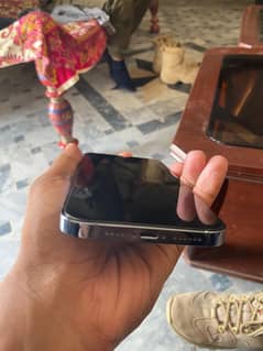 1 phone 13 pro max non pta 10/10 water pack Bettry health (85) 256gb