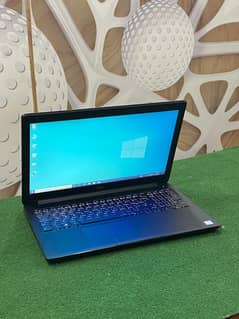 Dell latitude 3500 i5 8th gen 8gb /256gb SSD  laptop sale