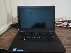 Dell Latitude 7470 Core I7 6th Generation