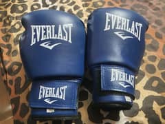 Boxing Bag 4ft (Fully Filled) + Gloves & Gear – Great Deal