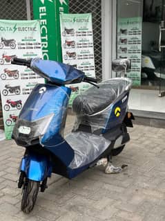 Brand New Jolta Electric Storm Scooty