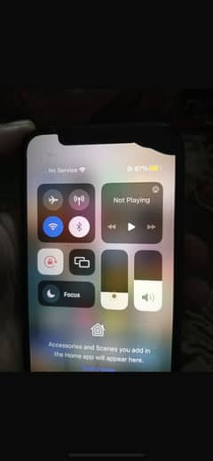 Iphone x non pta deted