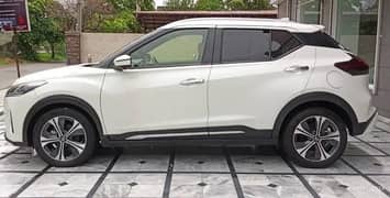 Nissan Kicks for Sale in Lahore