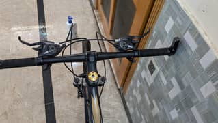 aluminium frame cycle for sale