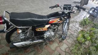 honda 125 no work required just buy and drive