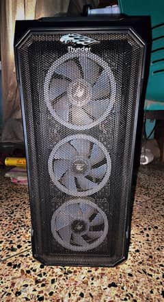 Thunder Scar TGS V36 ATX Gaming Case