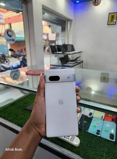 Google pixel 7 5G 8GB RAM 256GB ROM 0328=2741=866