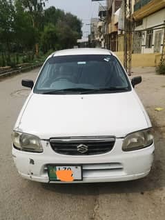 Suzuki alto 1000cc