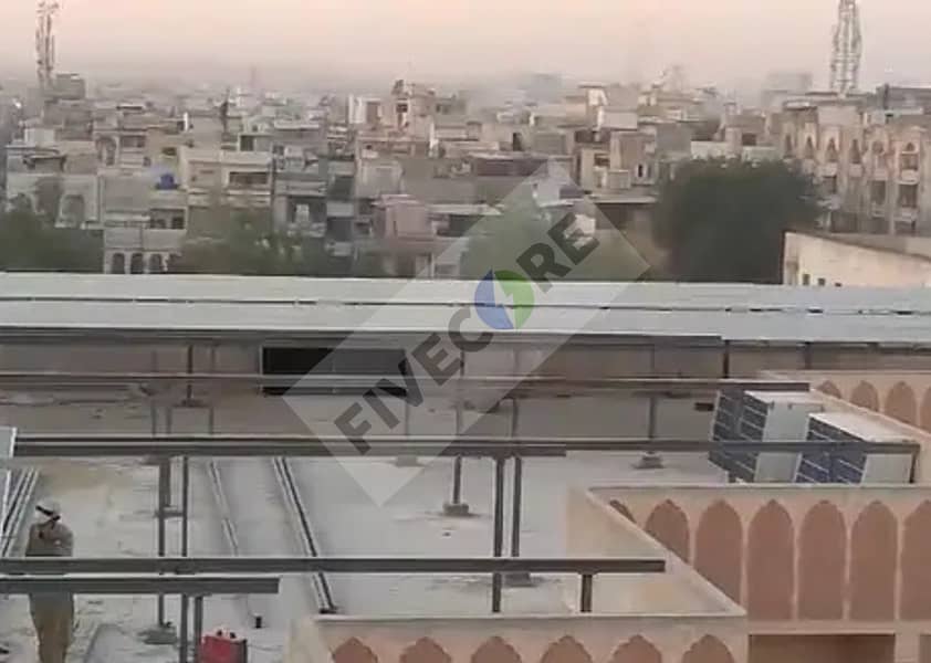 Solar System Hybrid & Ongrid with net-metering, Panel & Inverter. 3