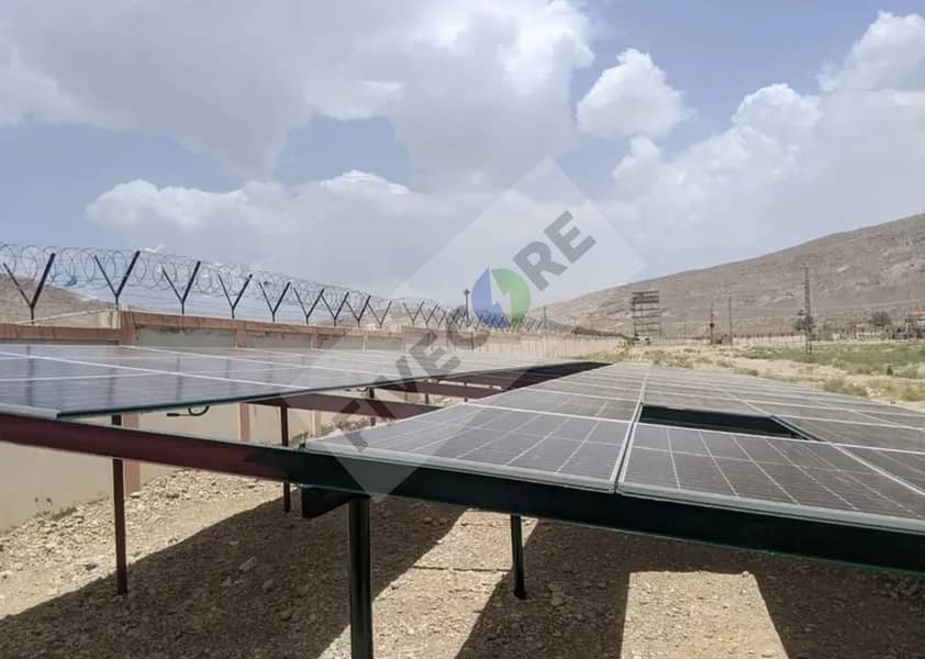 Solar System Hybrid & Ongrid with net-metering, Panel & Inverter. 9