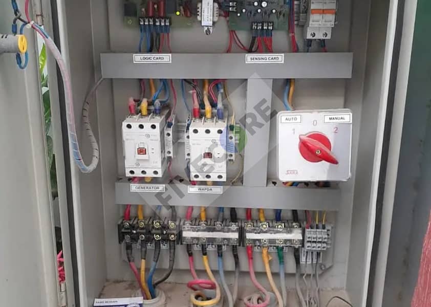 Solar System Hybrid & Ongrid with net-metering, Panel & Inverter. 17