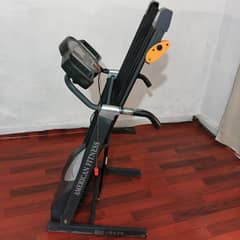 American fitness Treadmill 03014428786