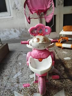 tricycle