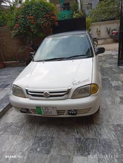 Suzuki Cultus vxr 2005 model