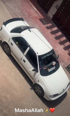 Suzuki Margalla 1993 Model