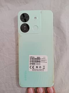 Infinix smart 7HD 4/64gb with box and charger