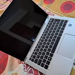 HP Elitebook x360, i5 Touch screen