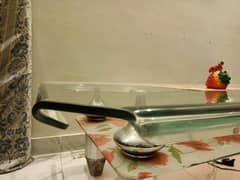 curve class center table very luxury for sale