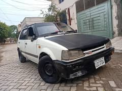 Daihatsu charade home used