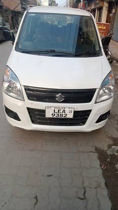 wagon r 2020