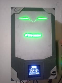 fornus inverter 4.2 kw