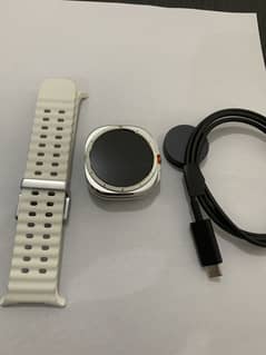 brand new Samsung galaxy ultra watch 47mm LTE unlocked