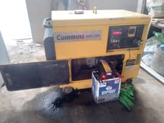 Cummins Generator 4.5/5 kva  Diesel