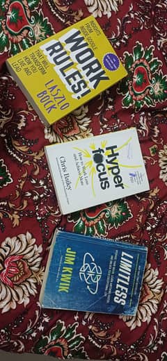Books for sale