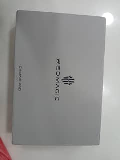 Red Magic Pad Pro