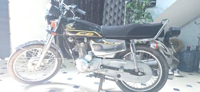 Honda 125 special edition