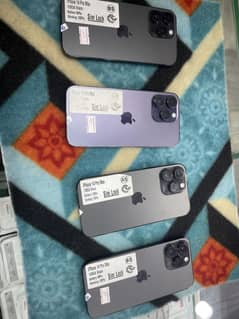 I Phone 14pm jv 128gb