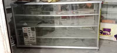 STEEL COUNTER FOR SALE