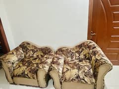 Five seater sofa