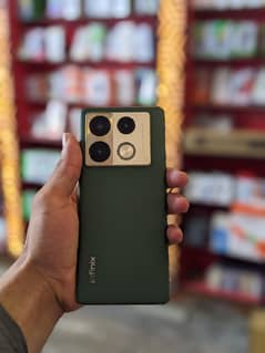 note 40 pro