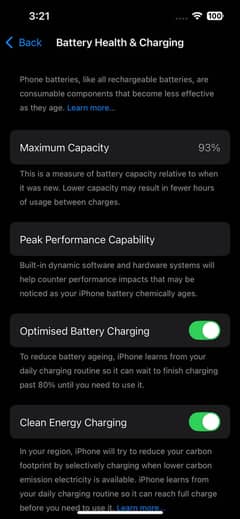 Iphone 13 black Midnight