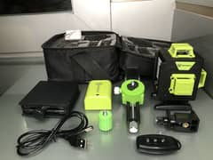 16 Lines Laser Leveler