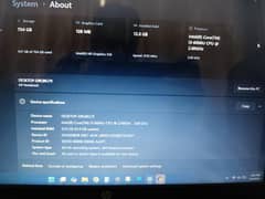 HP CORE I3 6TH GENERATION 15-AY072NIA