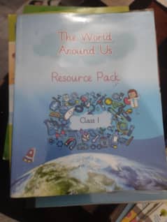 class 1 city school syllabus