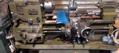 lathe