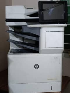 Hp laserjet Managed MFP E62565