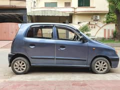 Hyundai Santro 2008