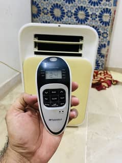 Sunsui portable Ac