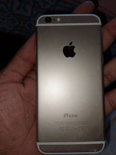 Iphone 6 only back