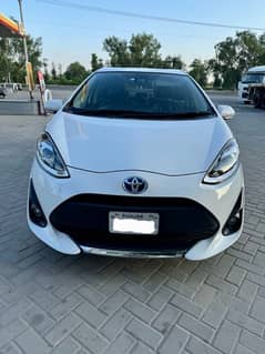 Toyota Aqua 2020/24
