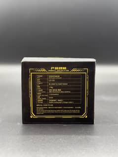 mobile phone cooling radiator 2.7 black